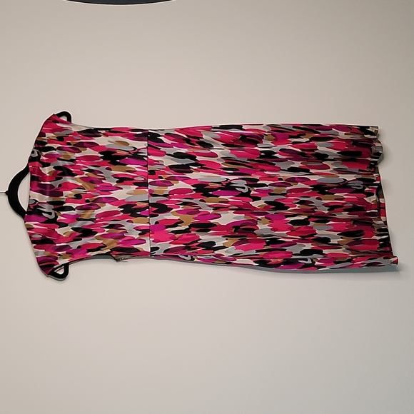 Nine West, Size 4, Pink Multi-colored - Picture 2 of 5